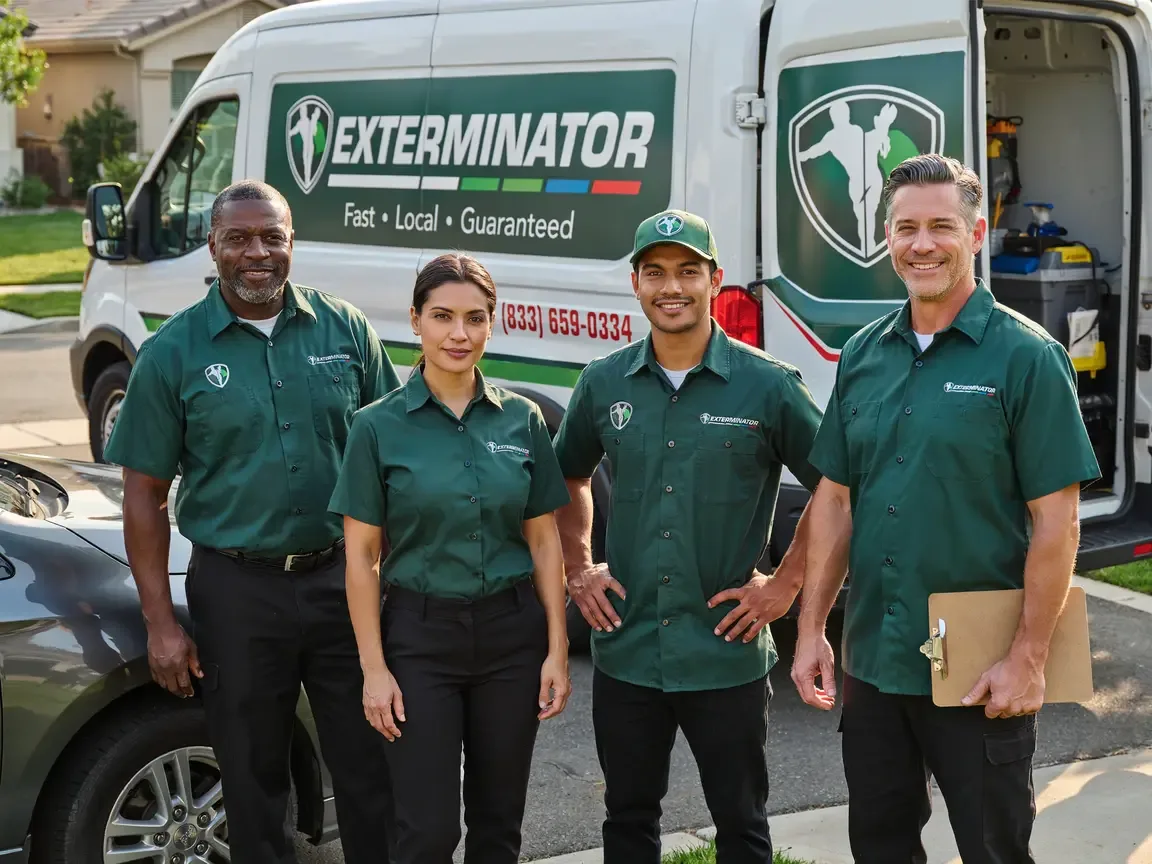 Pest Control company in Silver Lake, KS